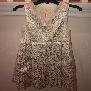 Beautiful Toddler Girls Dress